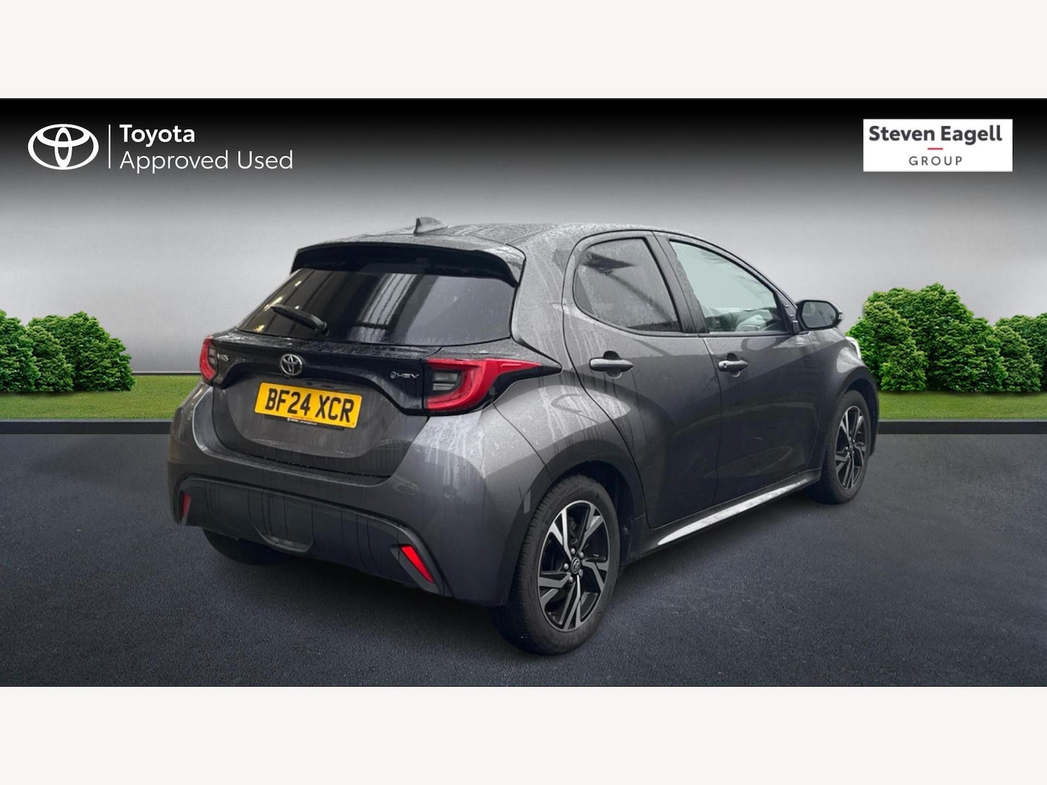 Used Toyota Yaris 2024 for sale - 77550227: Photo 2