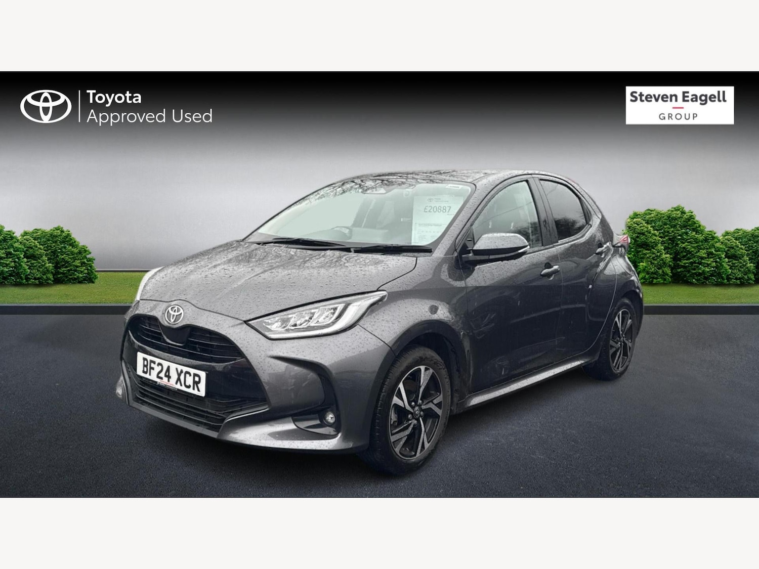 Used Toyota Yaris 2024 for sale - 77550227: Photo 3