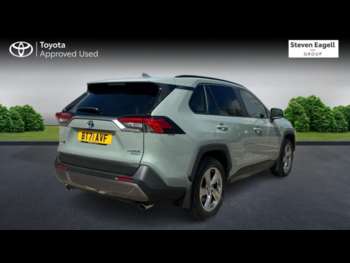Used Toyota RAV4 2021 for sale - 74704692: Photo