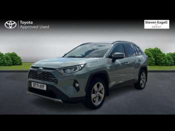 Used Toyota RAV4 2021 for sale - 74704692: Photo
