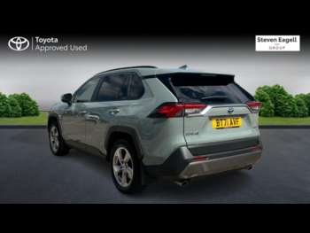 Used Toyota RAV4 2021 for sale - 74704692: Photo