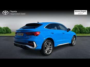 Used Audi Q3 2020 for sale - 74862354: Photo