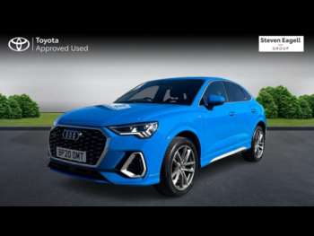 Used Audi Q3 2020 for sale - 74862354: Photo