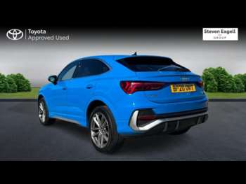 Used Audi Q3 2020 for sale - 74862354: Photo