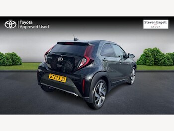 Used Toyota Aygo X 2022 for sale - 77510222: Photo