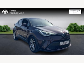 Used Toyota C-HR 2023 for sale - 76020449: Photo
