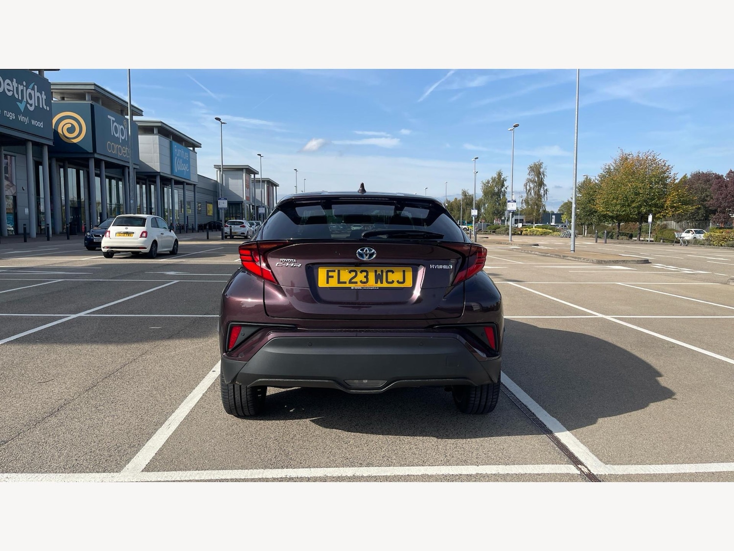 Vehicle 21