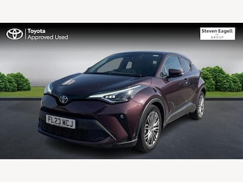 Used Toyota C-HR 2023 for sale - 76020449: Photo