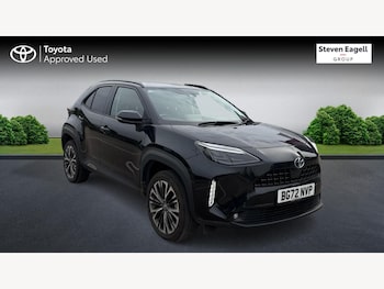 2022 (72) - 1.5 VVT-h Excel E-CVT Euro 6 (s/s) 5dr