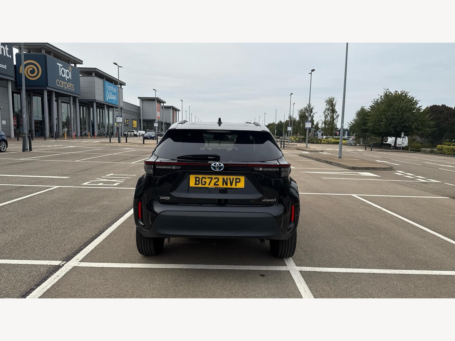 Vehicle 21