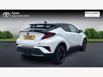 Used Toyota C-HR 2023 for sale - 78969310: Photo