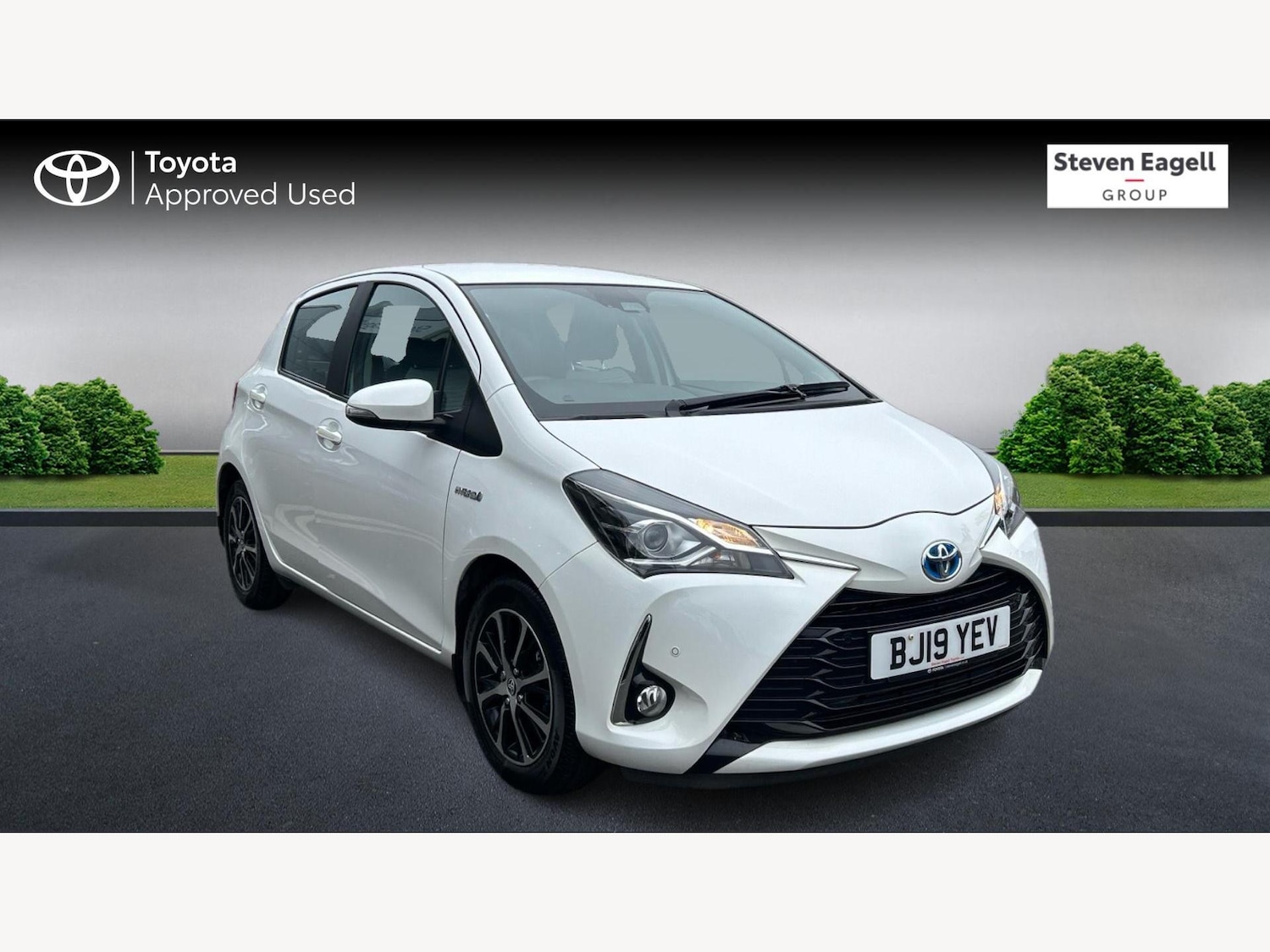 Used Toyota Yaris 2019 for sale - 76259409: Photo 1