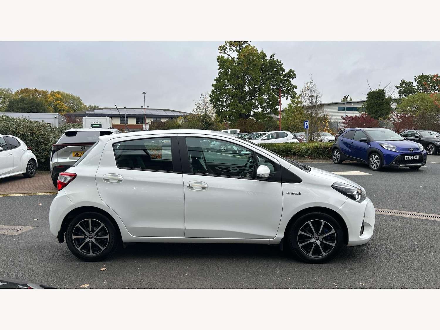 Used Toyota Yaris 2019 for sale - 76259409: Photo 18