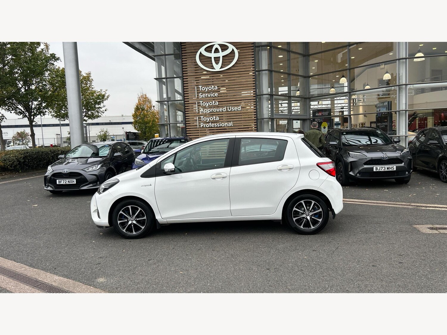 Used Toyota Yaris 2019 for sale - 76259409: Photo 19