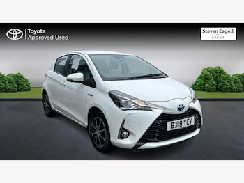 Used Toyota Yaris 2019 for sale - 76259409: Photo