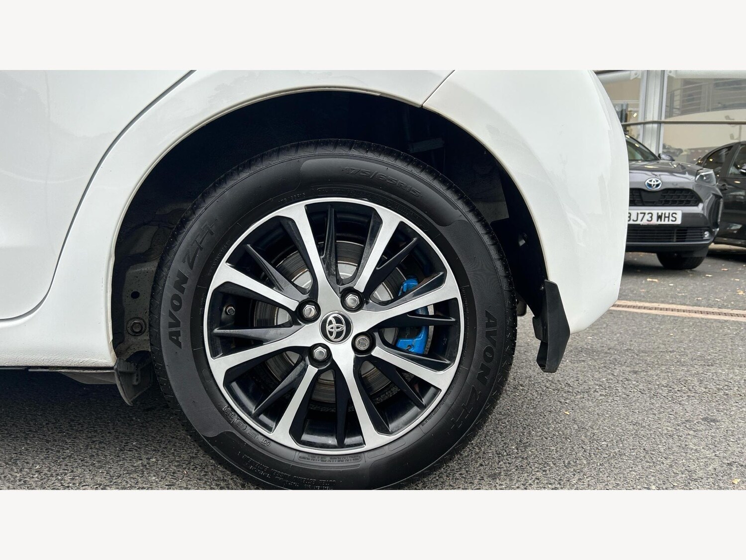 Used Toyota Yaris 2019 for sale - 76259409: Photo 20
