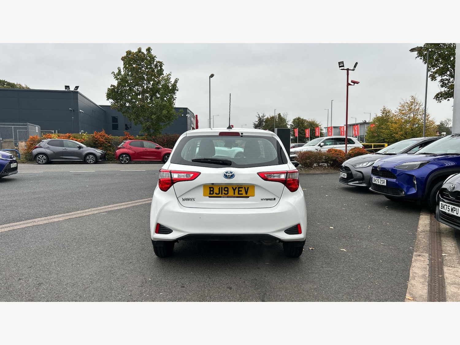 Used Toyota Yaris 2019 for sale - 76259409: Photo 21