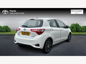 Used Toyota Yaris 2019 for sale - 76259409: Photo