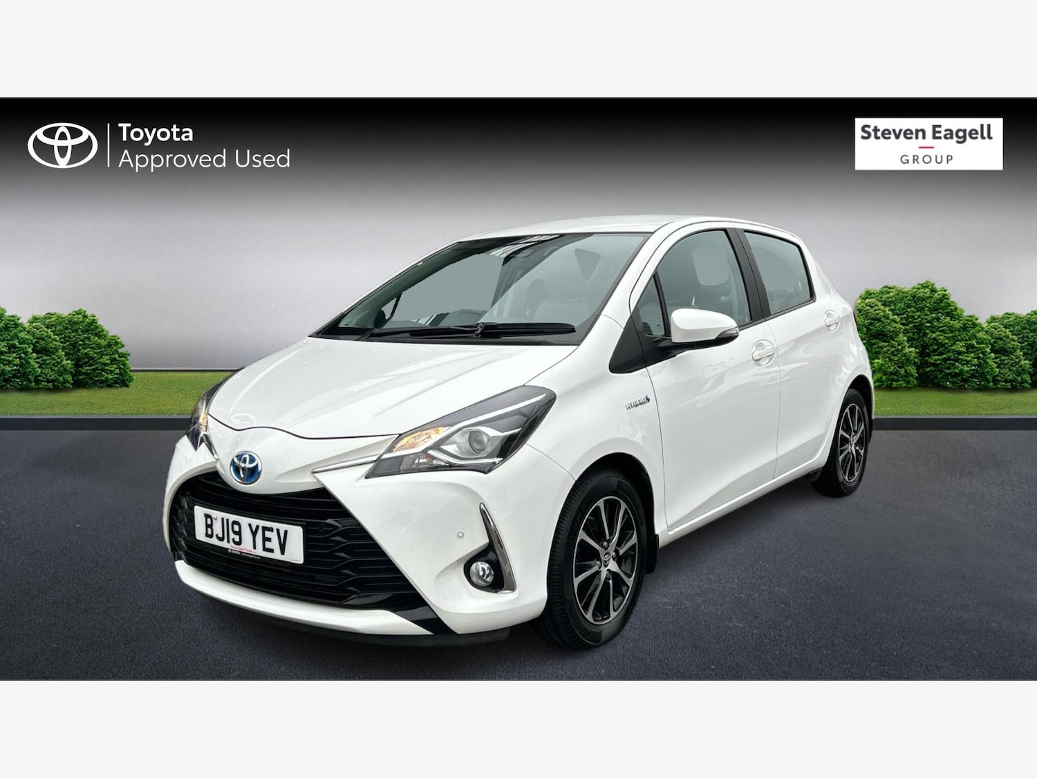 Used Toyota Yaris 2019 for sale - 76259409: Photo 3