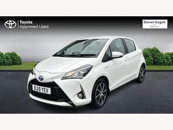 Used Toyota Yaris 2019 for sale - 76259409: Photo