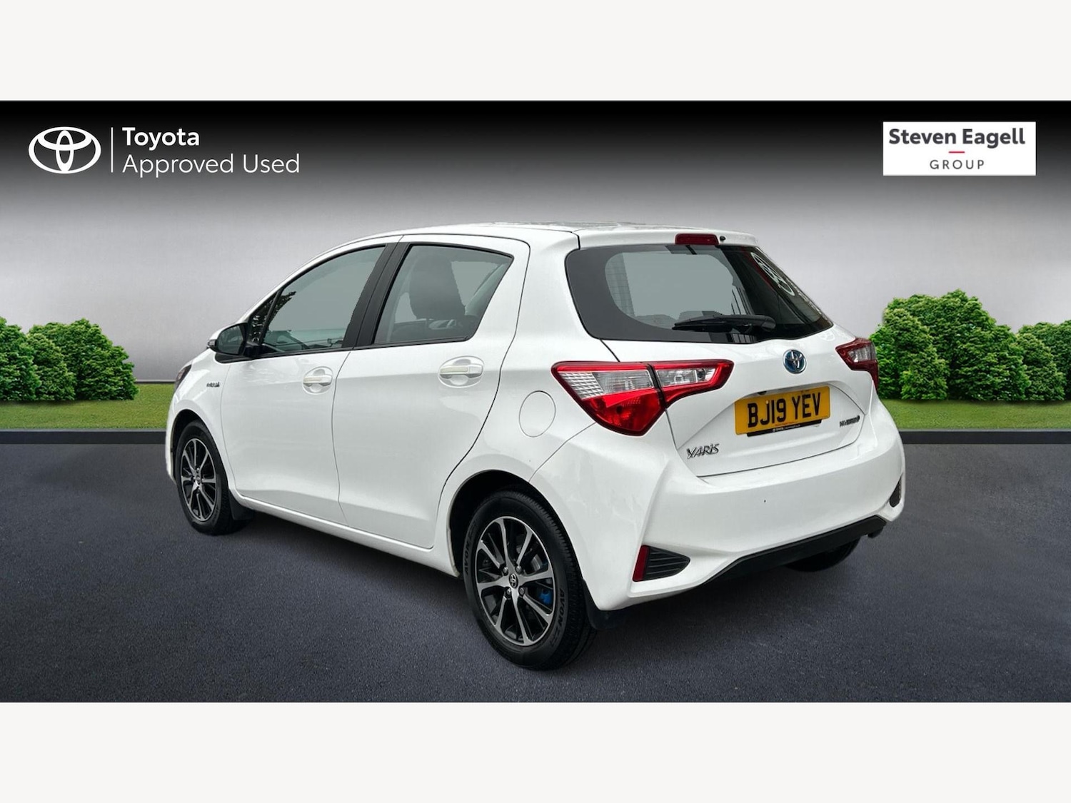 Used Toyota Yaris 2019 for sale - 76259409: Photo 6
