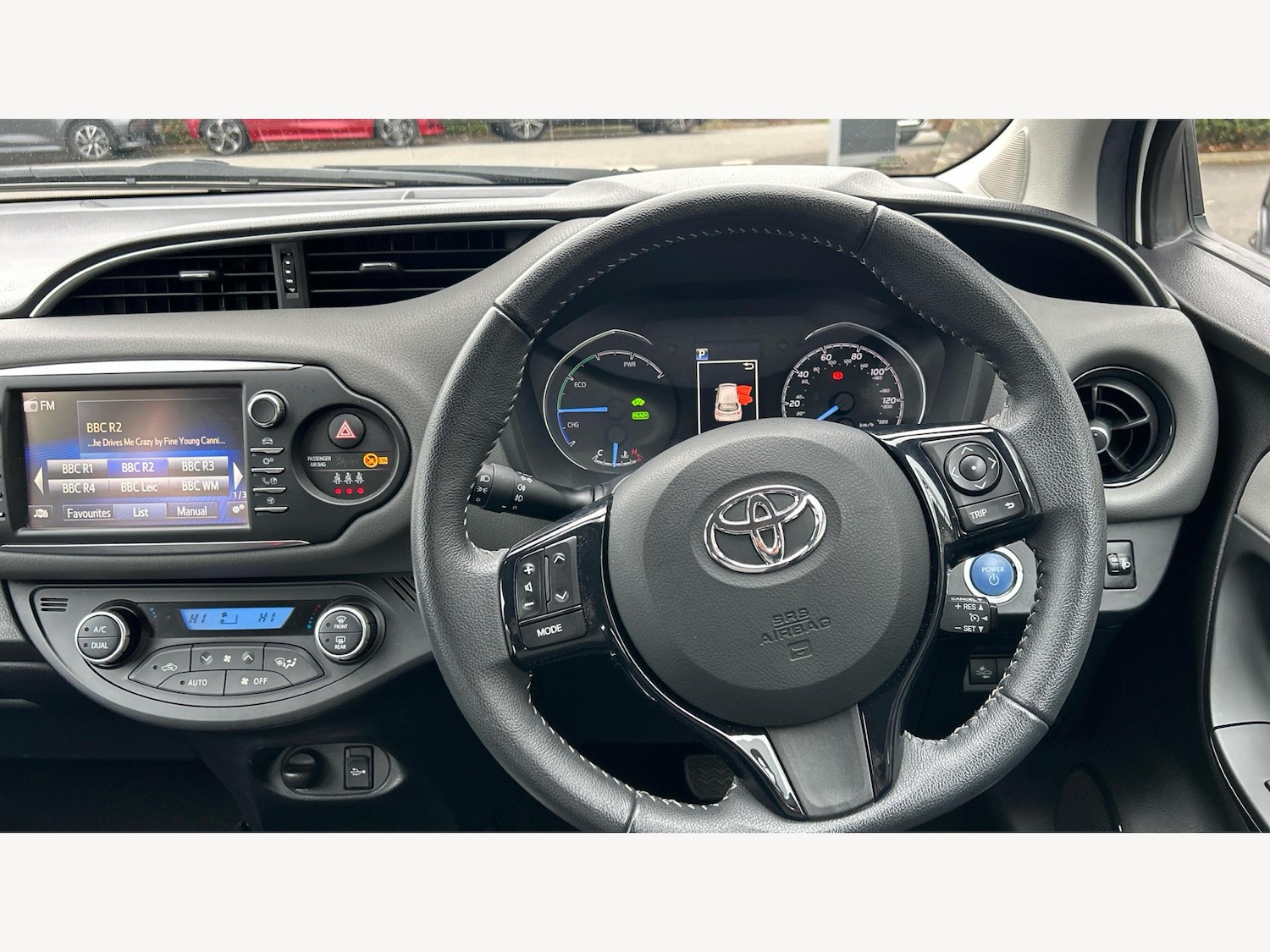 Used Toyota Yaris 2019 for sale - 76259409: Photo 8