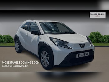 Used Toyota Aygo X 2022 for sale - 78771311: Photo