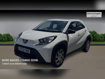 Used Toyota Aygo X 2022 for sale - 78771311: Photo