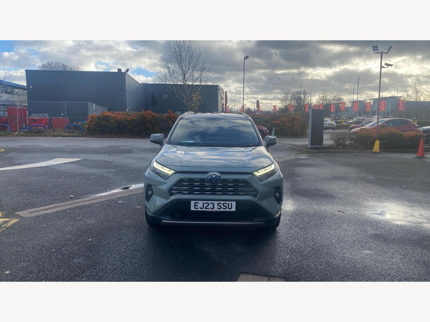 Used Toyota RAV4 2023 for sale - 77216041: Photo 17