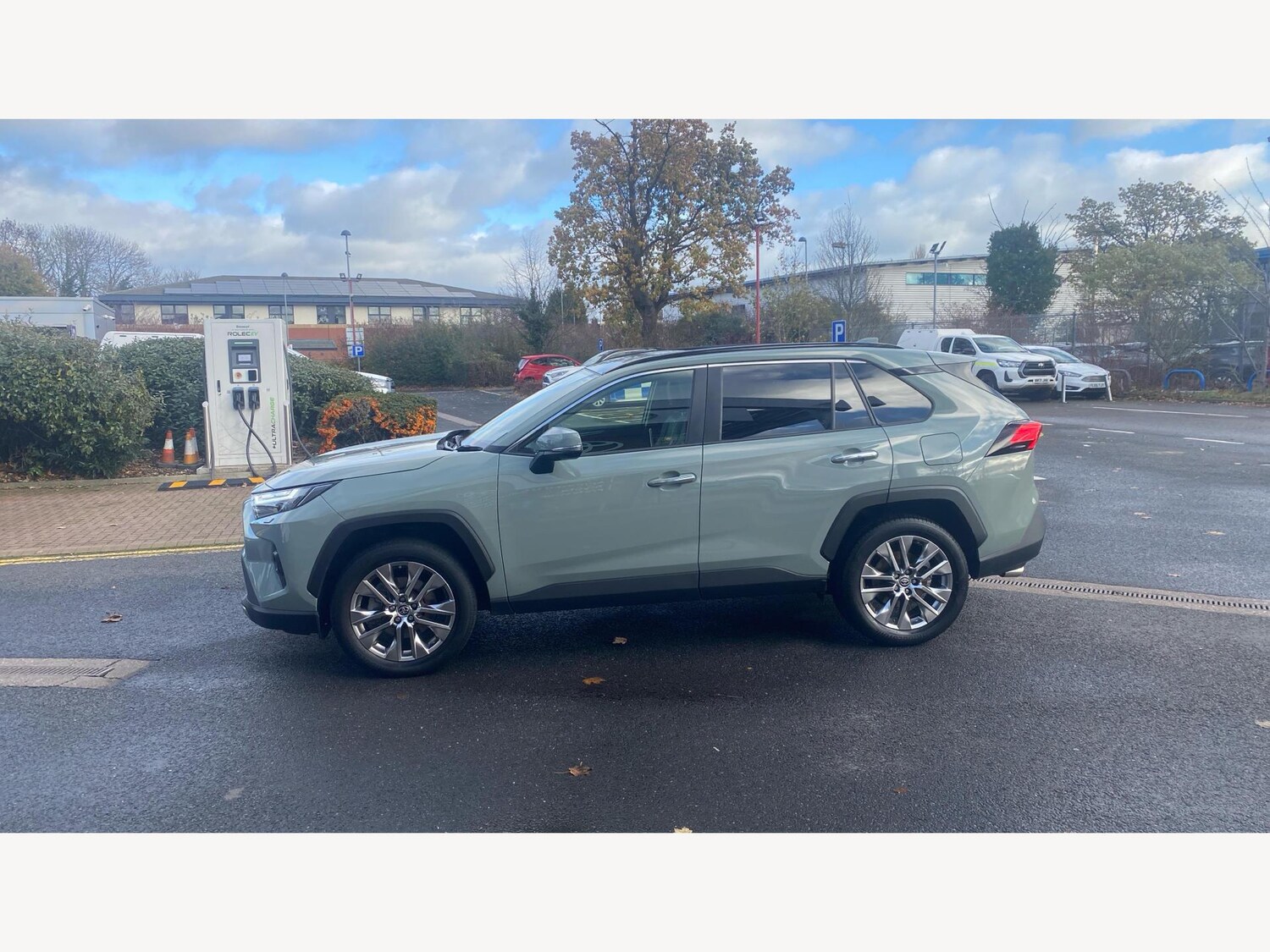 Used Toyota RAV4 2023 for sale - 77216041: Photo 19