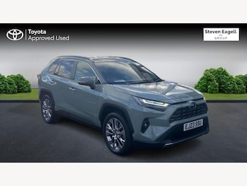 Toyota RAV4 feature image