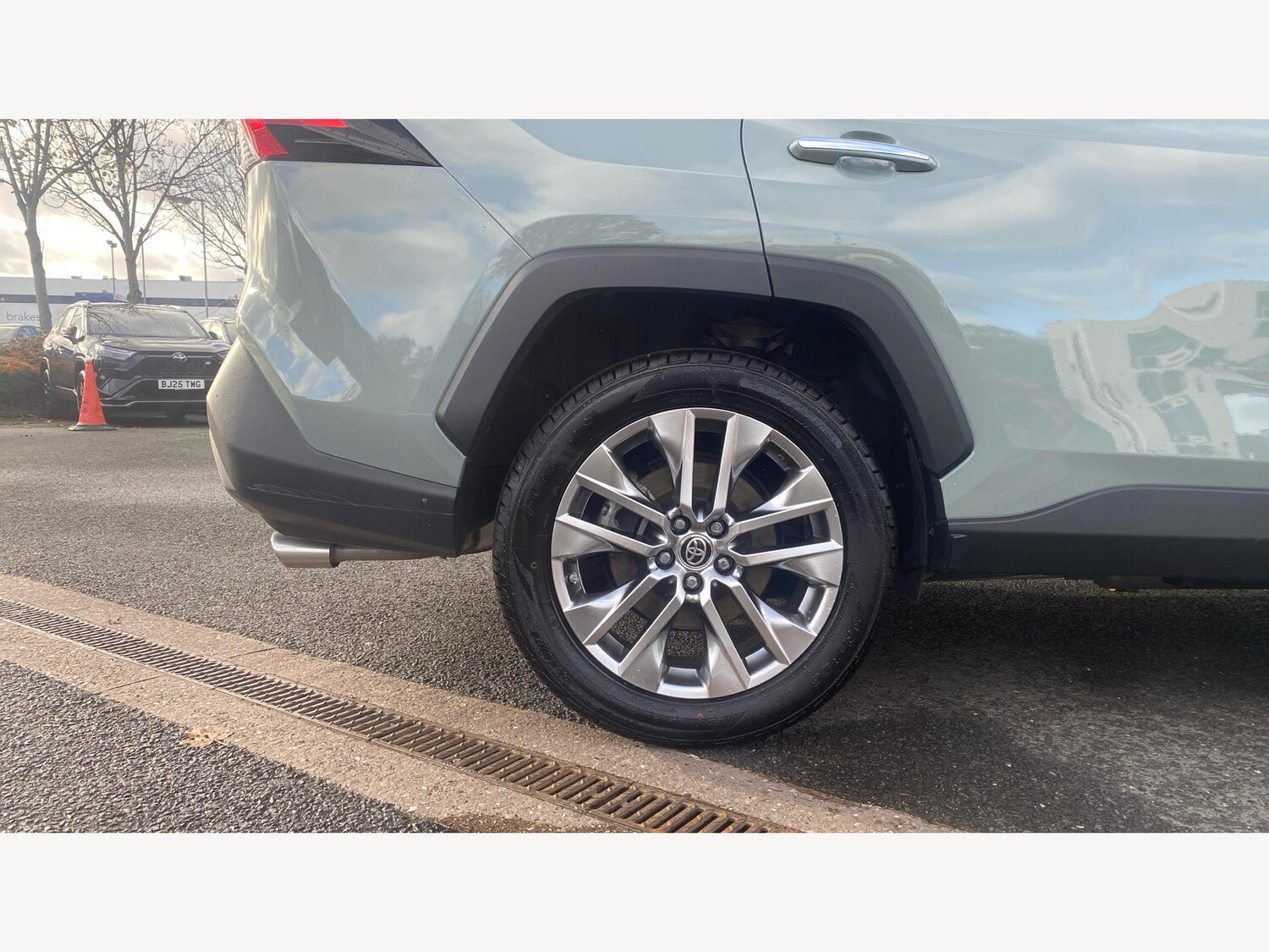 Used Toyota RAV4 2023 for sale - 77216041: Photo 20