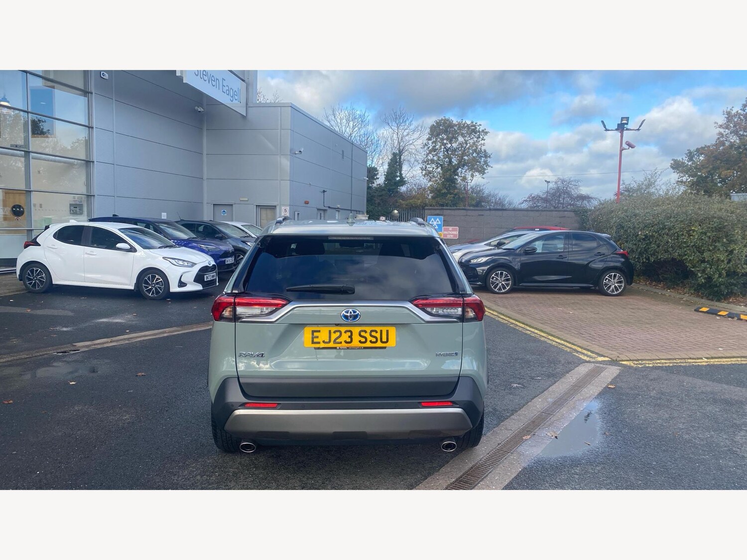 Used Toyota RAV4 2023 for sale - 77216041: Photo 21