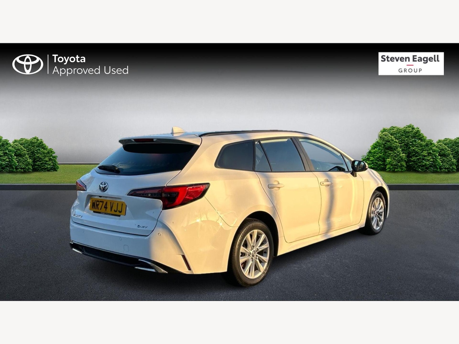 Used Toyota Corolla 2024 for sale - 77253754: Photo 2