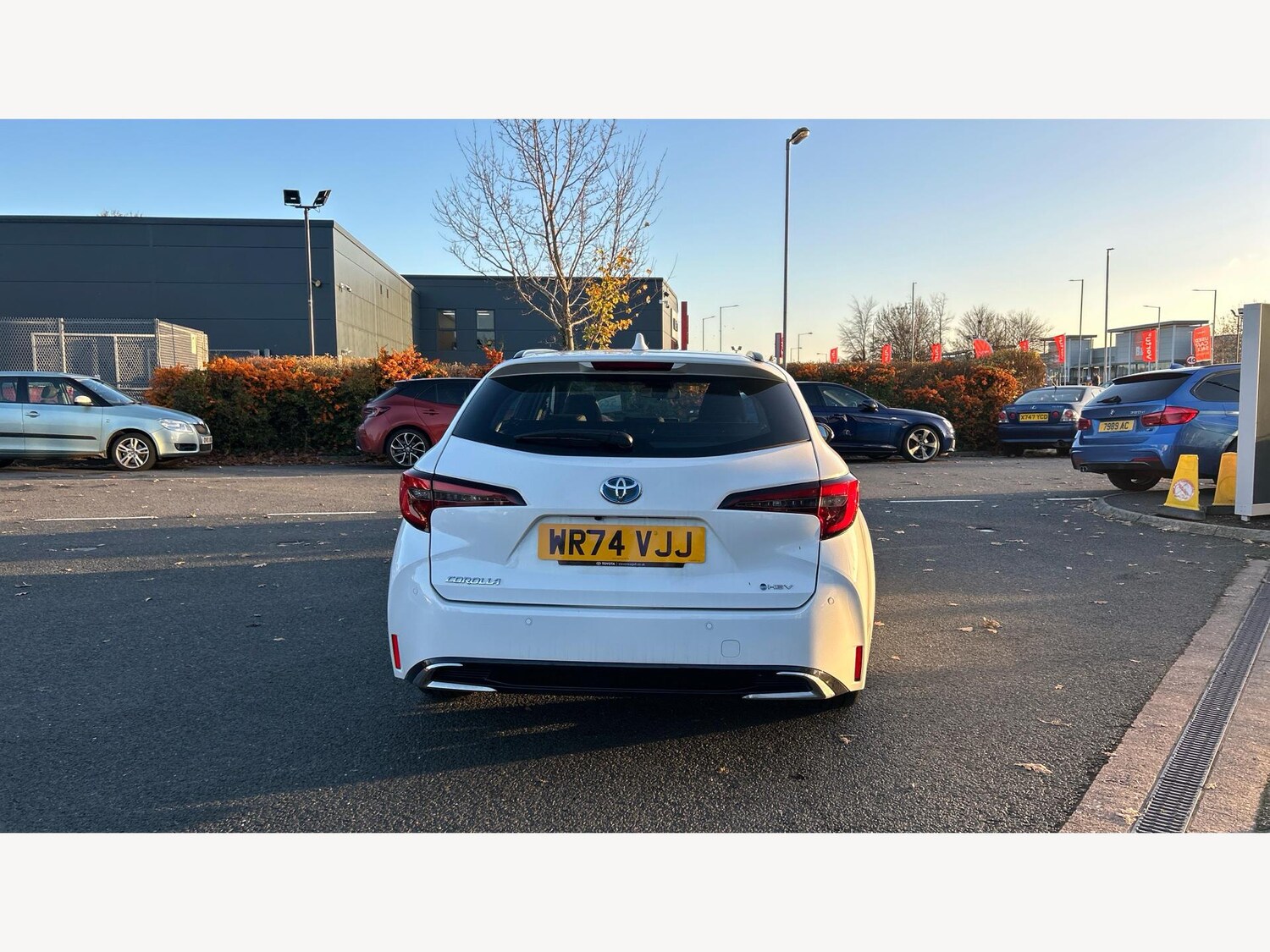 Used Toyota Corolla 2024 for sale - 77253754: Photo 21