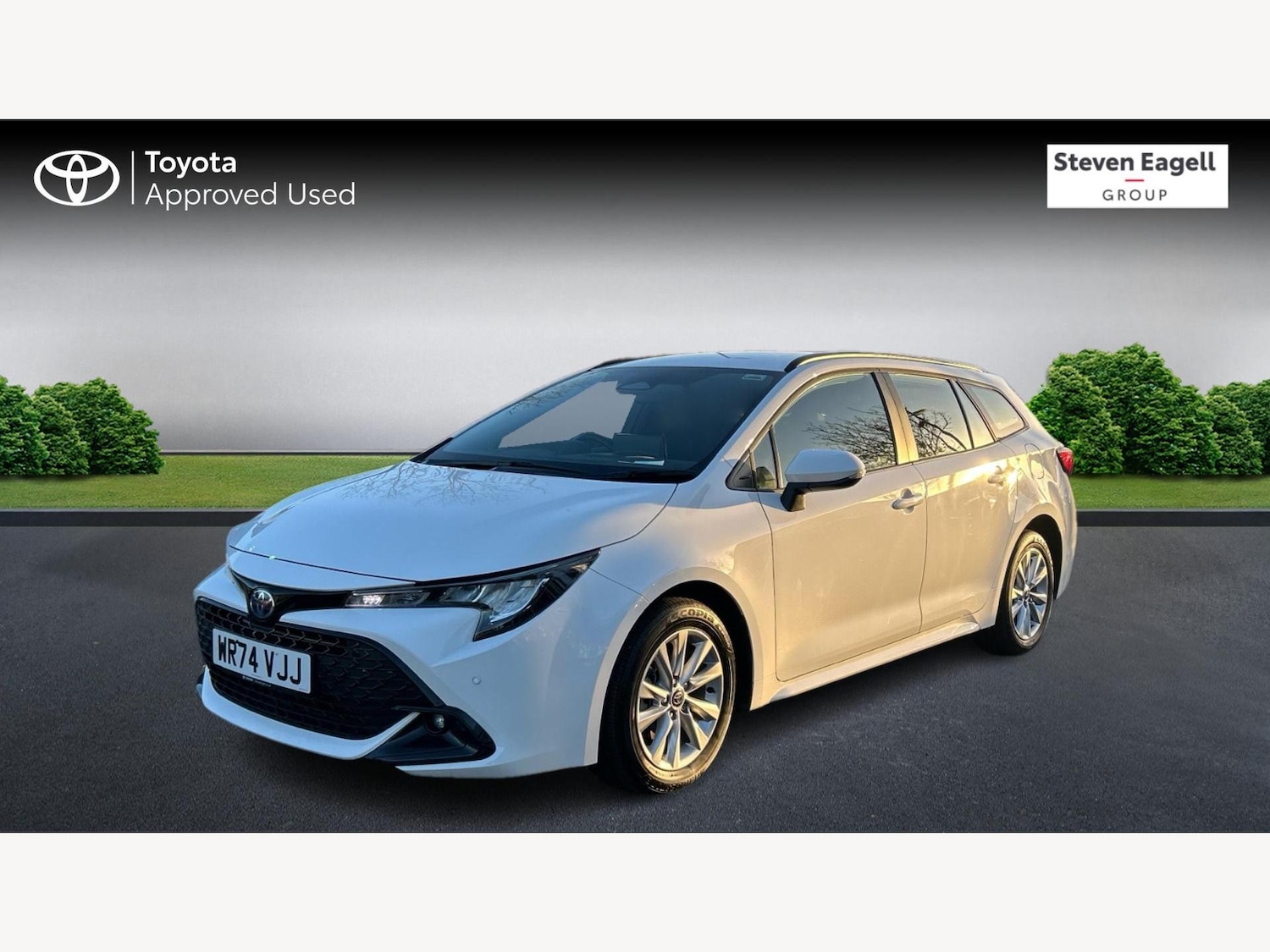 Used Toyota Corolla 2024 for sale - 77253754: Photo 3