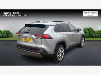 Used Toyota RAV4 2021 for sale - 78517453: Photo