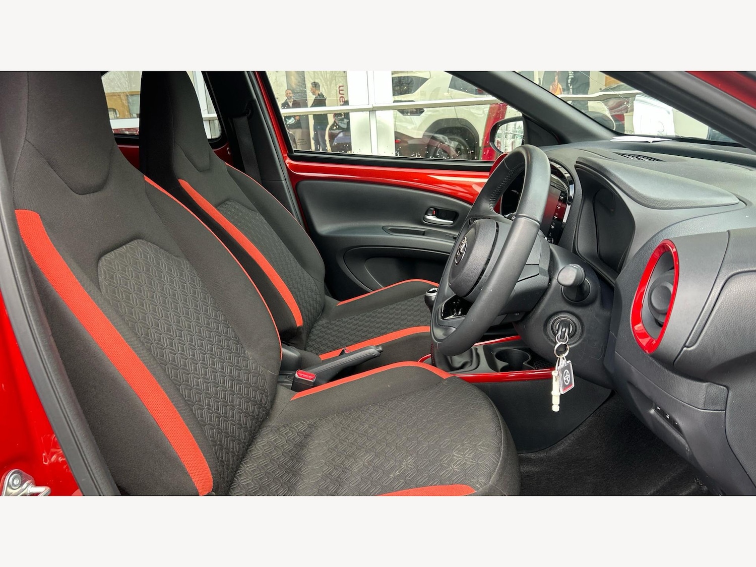 Used Toyota Aygo X for sale - 77695863: Photo 13
