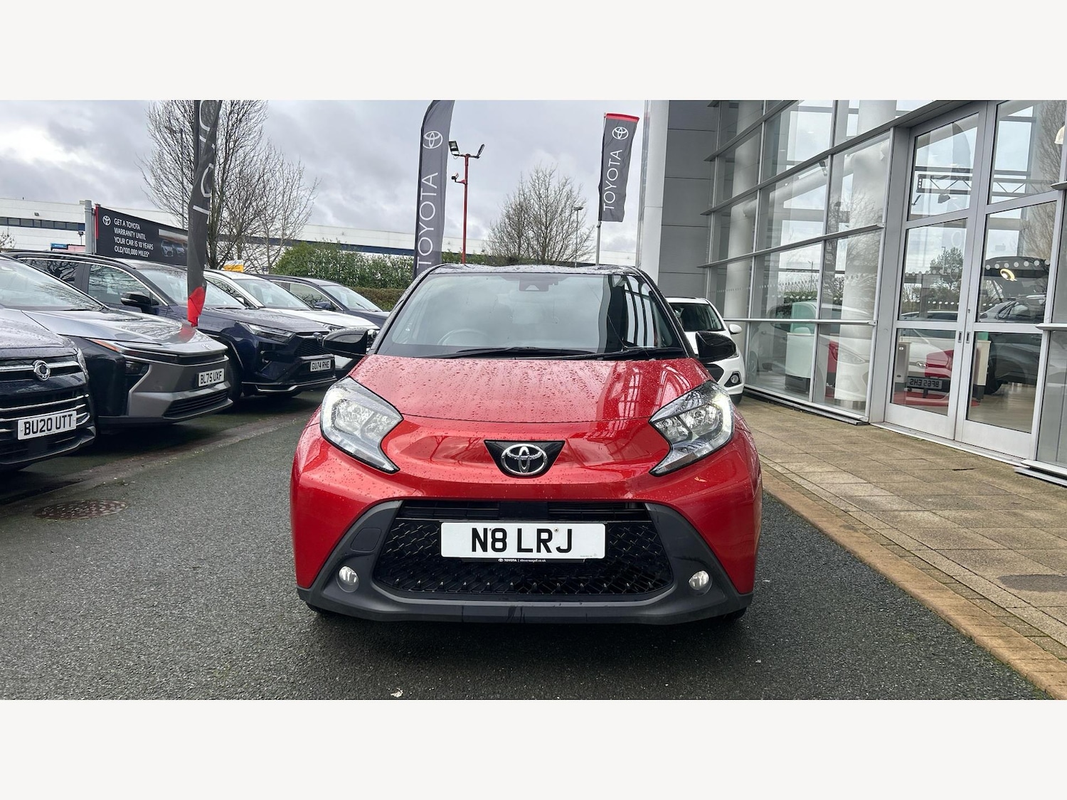 Used Toyota Aygo X for sale - 77695863: Photo 17