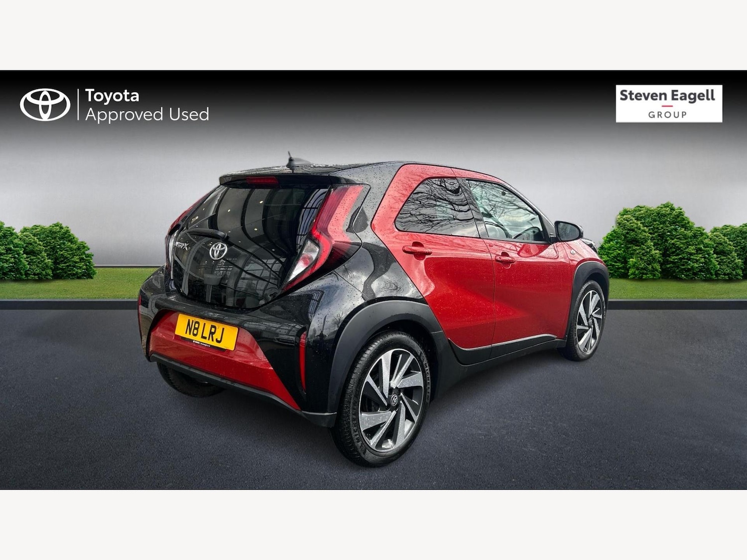 Used Toyota Aygo X for sale - 77695863: Photo 2