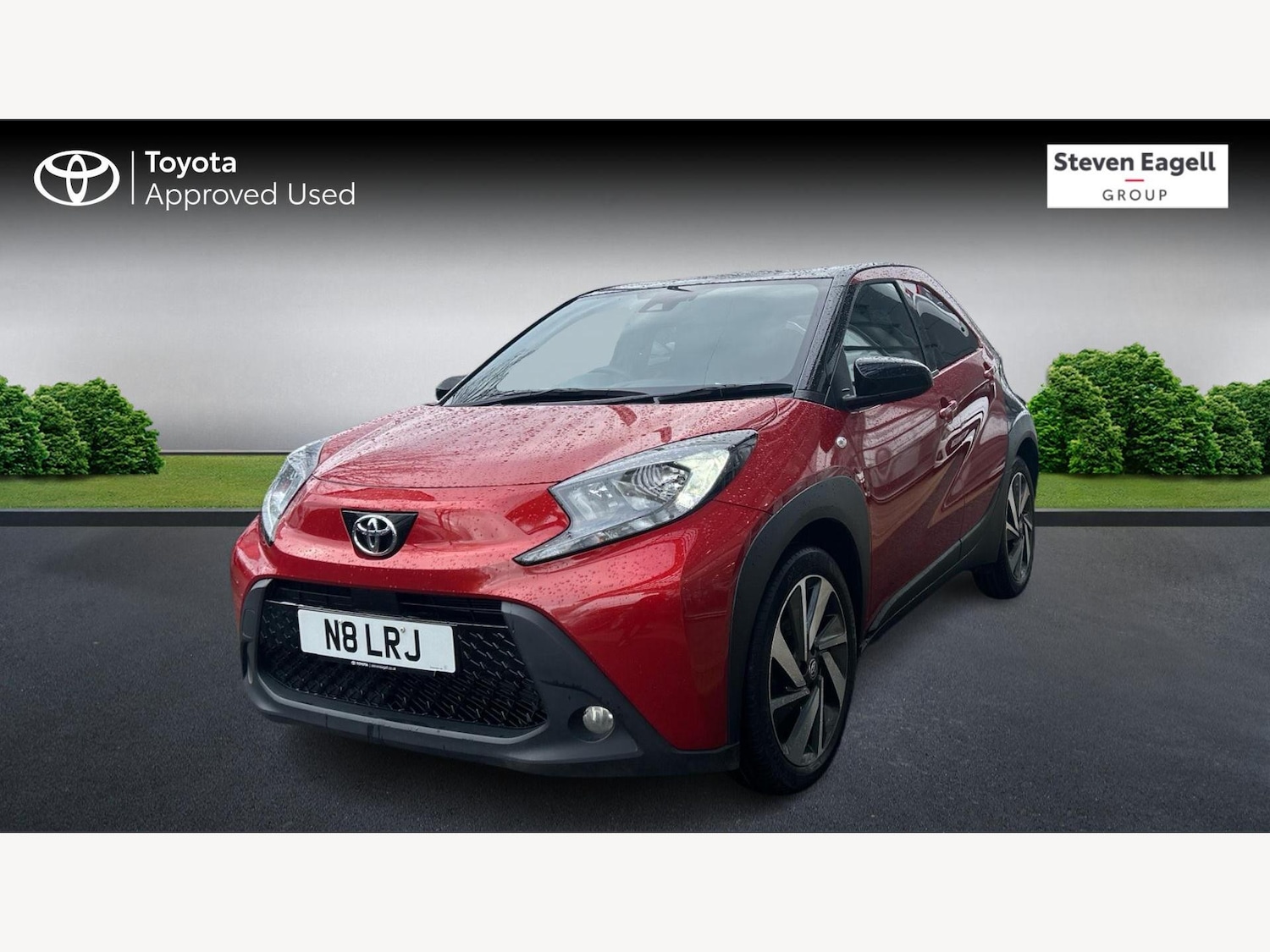Used Toyota Aygo X for sale - 77695863: Photo 3