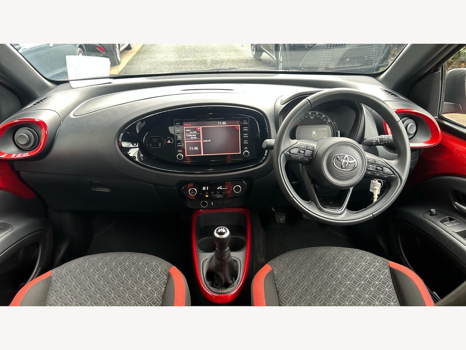 Used Toyota Aygo X for sale - 77695863: Photo 7