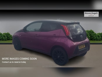 Used Toyota AYGO 2018 for sale - 78705302: Photo
