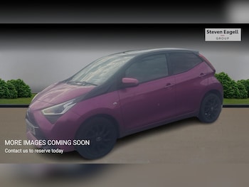 Used Toyota AYGO 2018 for sale - 78705302: Photo