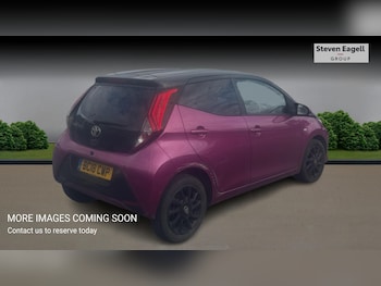 Used Toyota AYGO 2018 for sale - 78705302: Photo