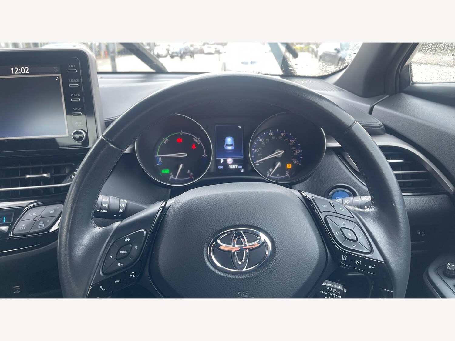 Used Toyota C-HR 2022 for sale - 77254045: Photo 10