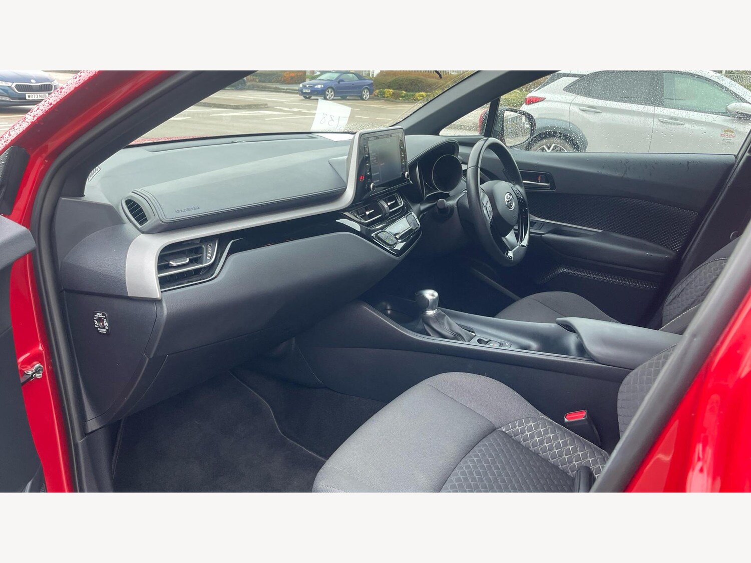 Used Toyota C-HR 2022 for sale - 77254045: Photo 12