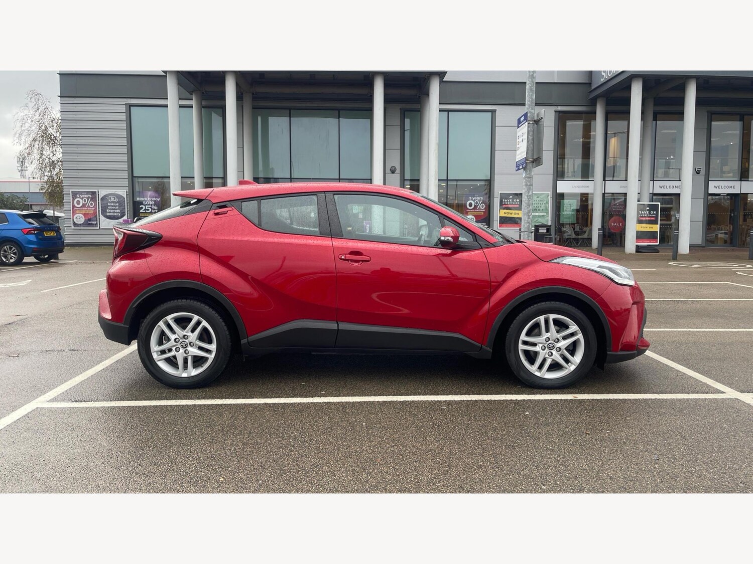 Used Toyota C-HR 2022 for sale - 77254045: Photo 18