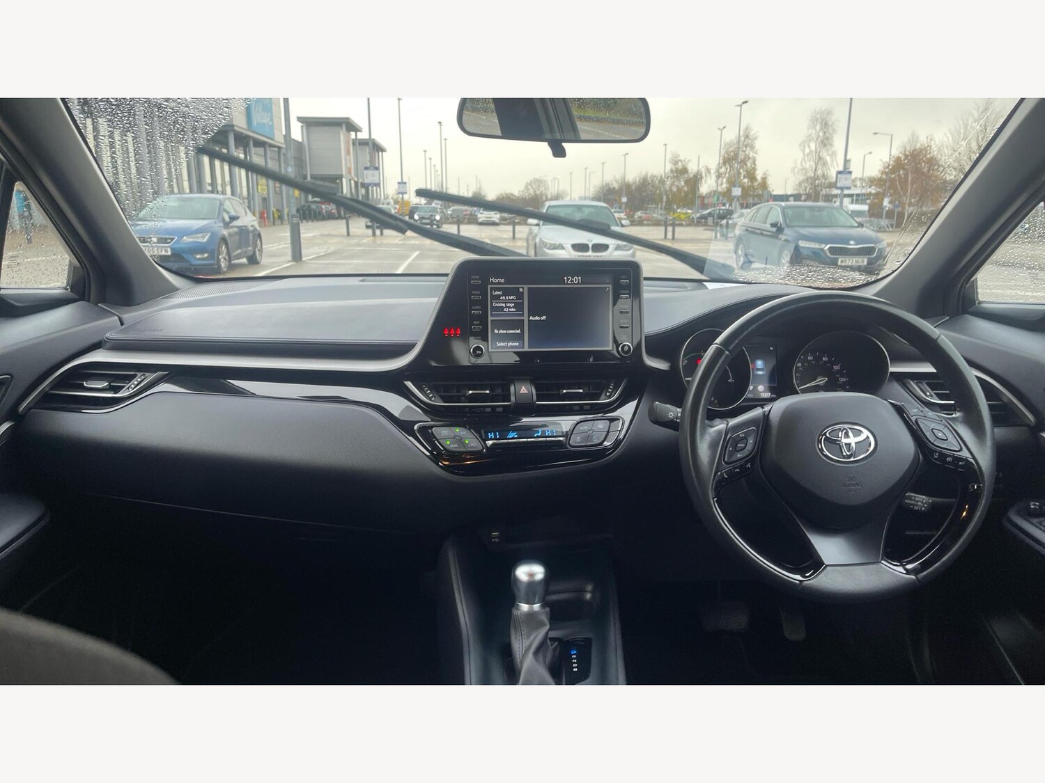 Used Toyota C-HR 2022 for sale - 77254045: Photo 7