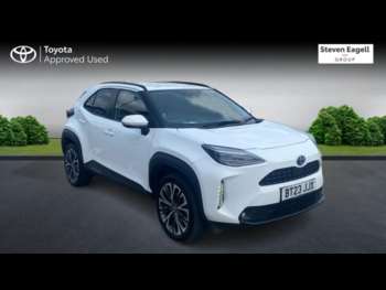 Used Toyota Yaris Cross 2023 for sale - 74934454: Photo